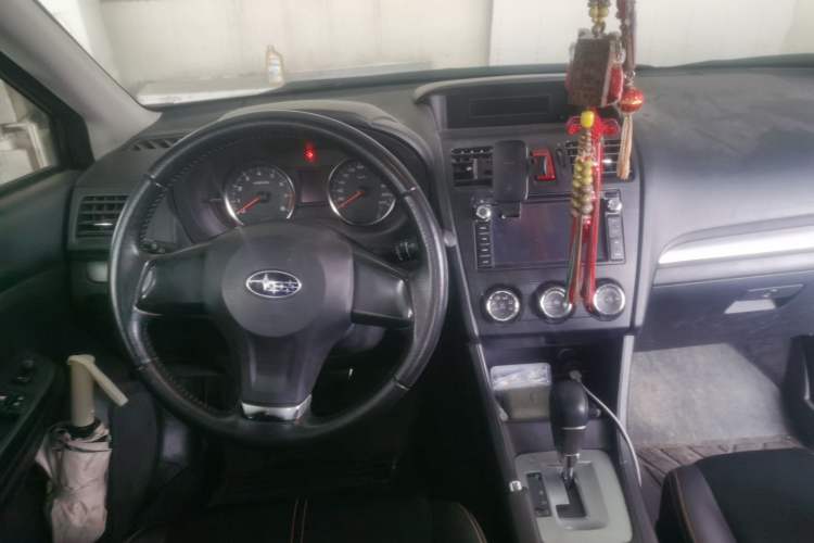 Used Subaru XV 2012 2.0i Comfort Edition