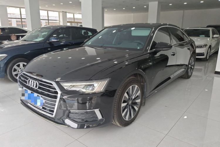 Used Audi A6L 2019 45 TFSI Prestige Elegant Edition