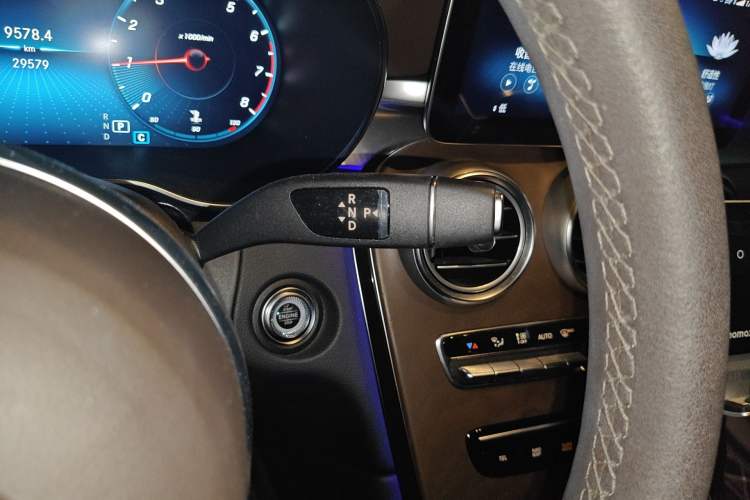 Used Mercedes-Benz GLC 2022 Refreshed GLC 300 L 4MATIC Dynamic Edition Prestige Version