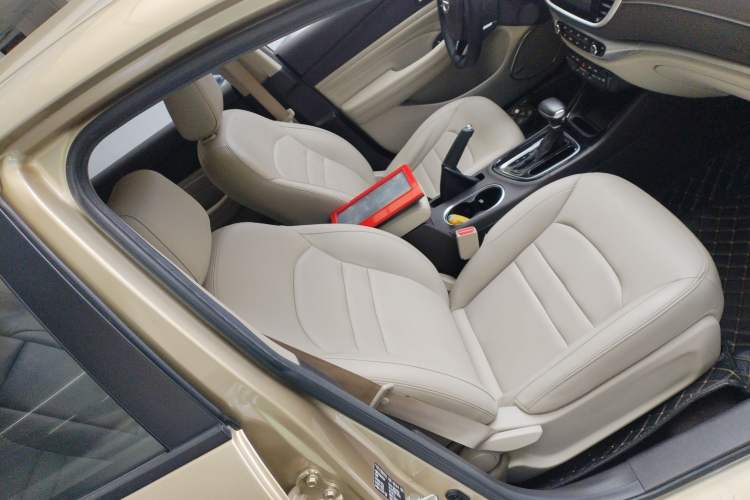 Used GAC Trumpchi GA4 2018 150N Automatic Luxury Edition Right Front Seat