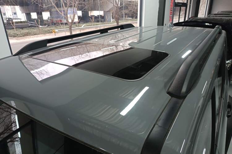 Used Tank 300 2023 Off-Road Edition 2.0T Conqueror
