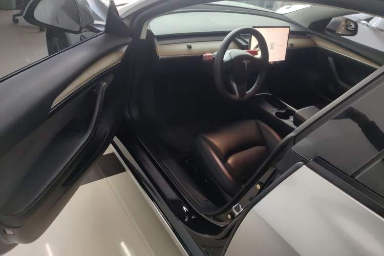 Used Tesla Model 3 2021 Standard Range Rear-Wheel Drive Upgraded Version 3D6