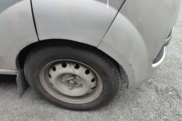 Used Jinbei Hiace X30 2018 1.3L Cargo Van Standard Version DLCG12 Right Front Wheel Hub