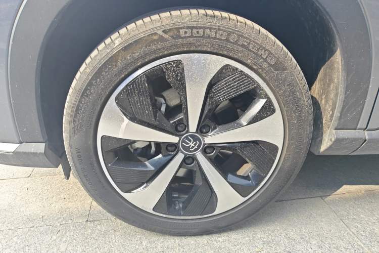 Used BYD Song PLUS New Energy 2021 DM-i 51KM Prestige Model