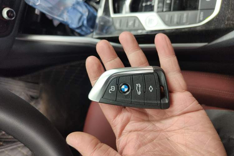 Used BMW 3 Series 2023 325Li M Sport Package