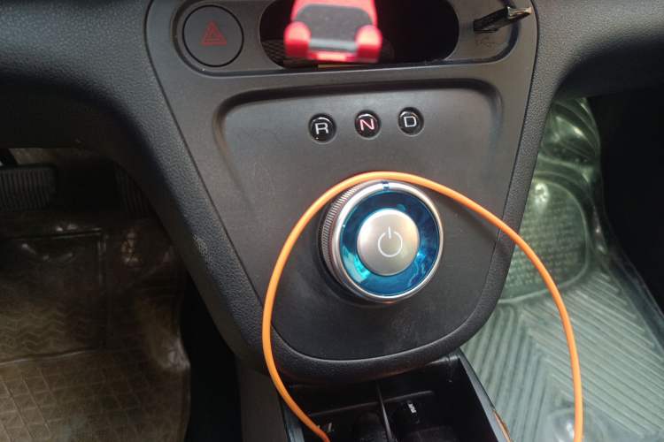 Used ORA White Cat 2020 305 km Luxury Version
