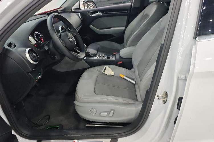 Used Audi A3 2020 Limousine 35 TFSI Fashion Edition China VI Emission Standard