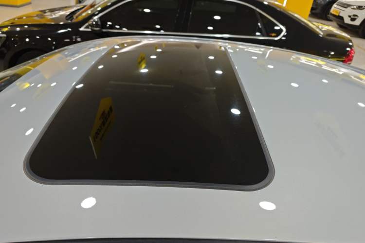 Used GAC Trumpchi EMPOW 2023 Shadow Leopard H High-Energy Hybrid Edition