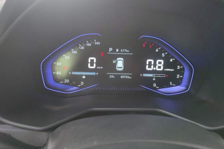 Used Hyundai ix25 2020 1.5L CVT GLS Smart Model