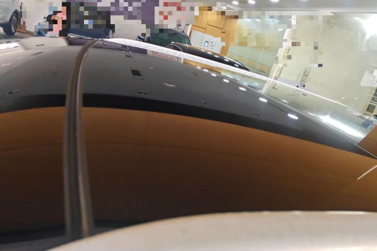 Used Wey VV5 2021 1.5T Two-Wheel Drive Smart Pioneer
