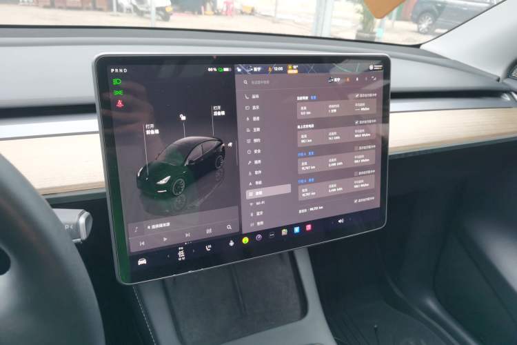 Used Tesla Model Y 2022 Revised Version Rear-Wheel Drive
