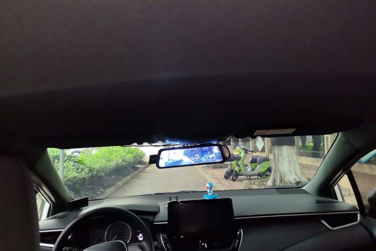 Used Toyota Levin 2021 Dual-Motor 1.8H E-CVT Progressive Edition Headliner