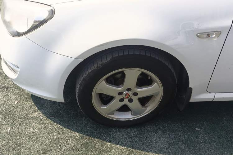 Used Roewe 350 2013 350S 1.5L Automatic Xunda Edition
