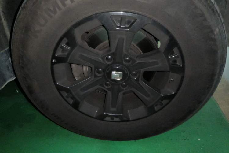 Used Tank 400 New Energy 2023 Hi4-T Super Edition
