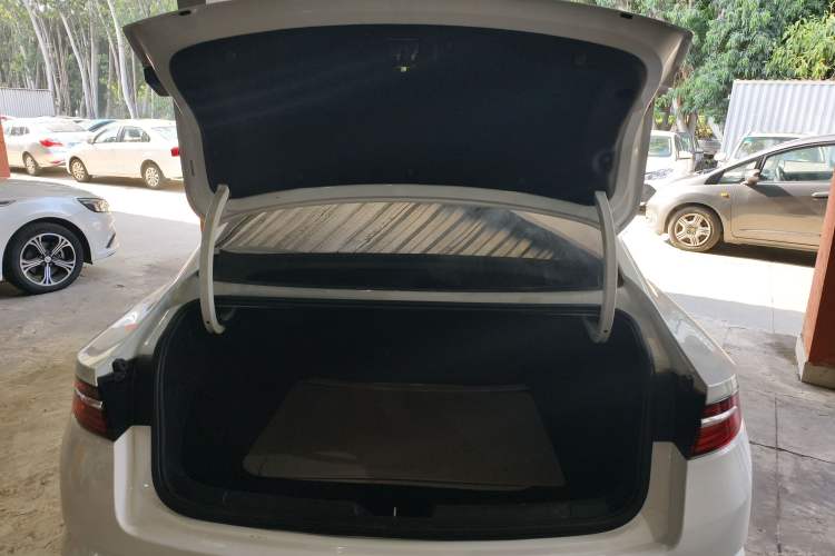 Used Geely Auto Preface 2021 2.0TD Luxury Version