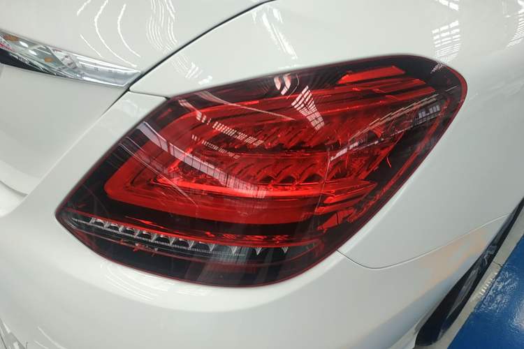 Used Mercedes-Benz C-Class 2021 C 200 L Fashion Edition Sport Version