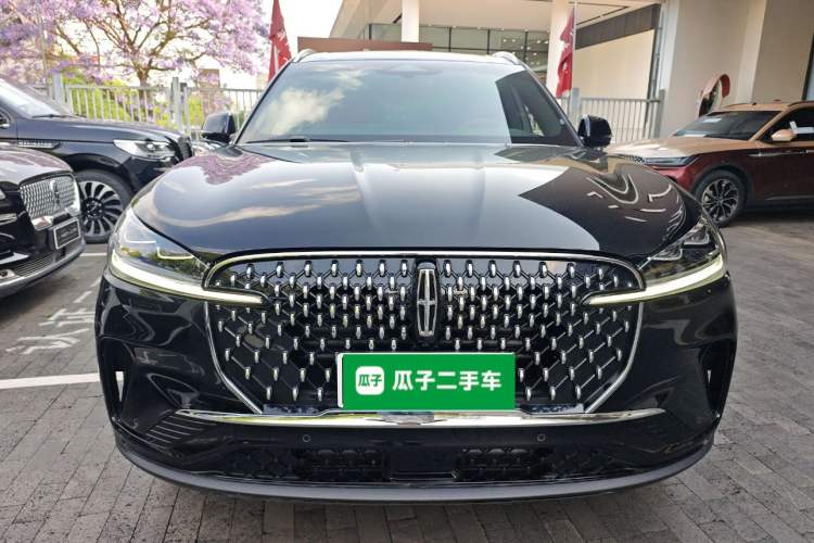 Used Lincoln Aviator 2024 3.0T V6 All-Wheel-Drive Elegance Edition Six Seats