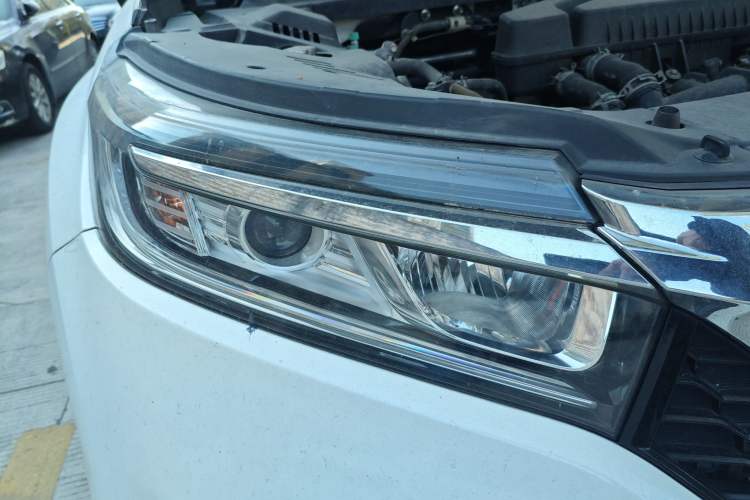 Used Honda Avancier 2017 240TURBO Two-Wheel Drive Elite Edition