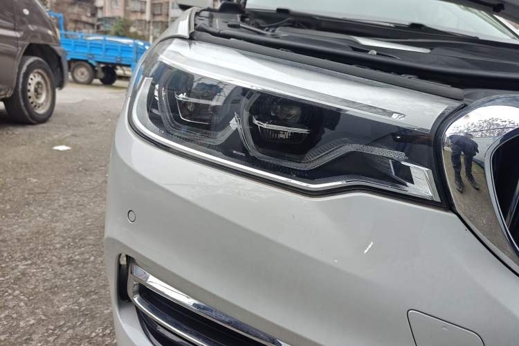 Used BMW 5 Series New Energy 2019 Updated Version 530Le Luxury Package
