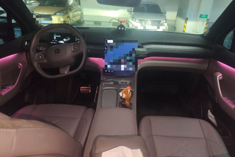 Used Nio ES7 2022 75 kWh
