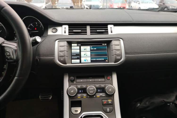 Used Land Rover Range Evoque 2014 2.0T 5-Door Ignite Edition
