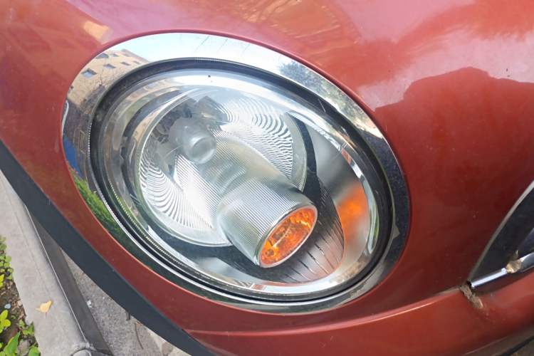 Used MINI Clubman 2011 1.6L COOPER Fun Right Front Headlight