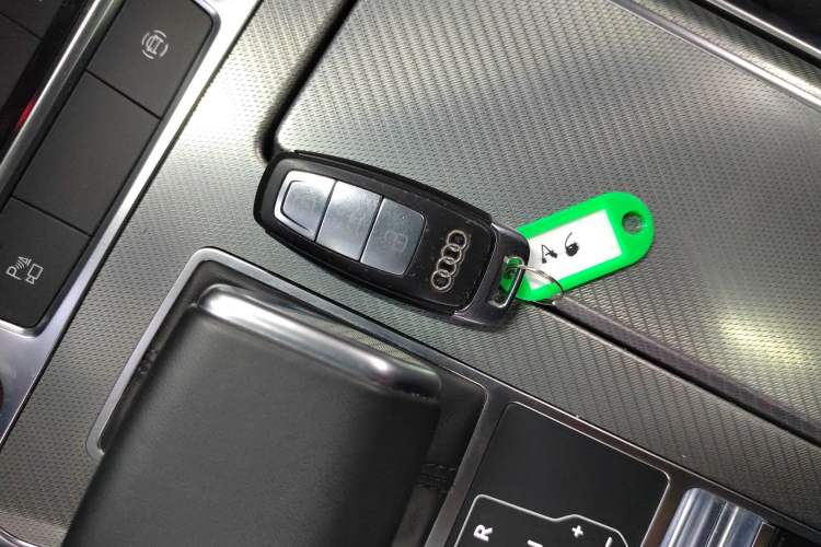 Used Audi A6L 2020 40 TFSI Luxury Prestige Edition