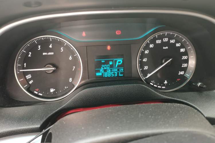 Used Buick GT 2015 15N Automatic Entry-Level Trim
