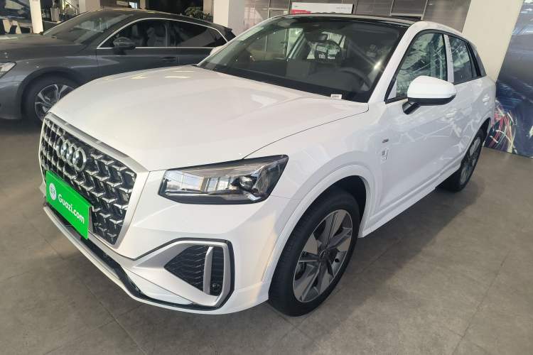 Used Audi Q2L 2025 35 TFSI Fashion Dynamic Edition