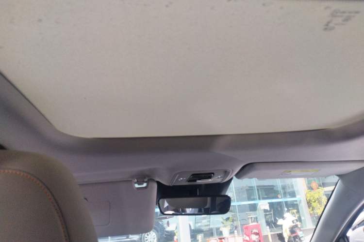 Used BYD Yuan PLUS 2025 Intelligent Driving Version 510 KM Beyond-Grade Edition