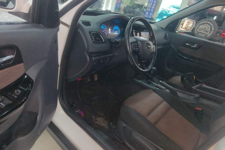 Used Haima S7 2017 1.8T Automatic Leading Edition