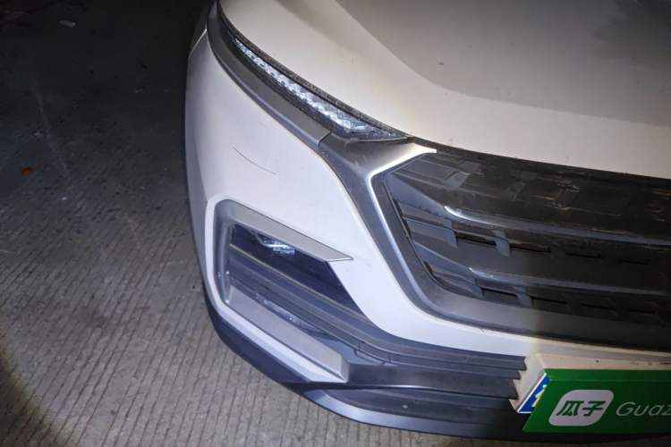 Used Baojun 530 2018 1.5T Manual Elite Version China V