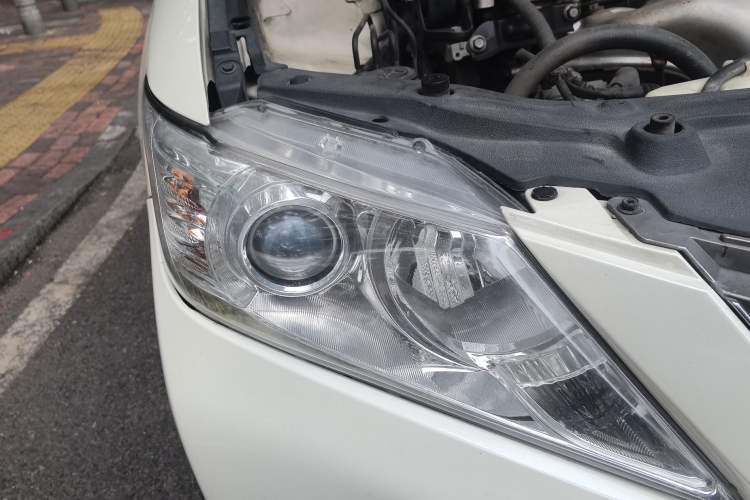 Used Toyota Camry 2013 2.0G Comfort Edition
