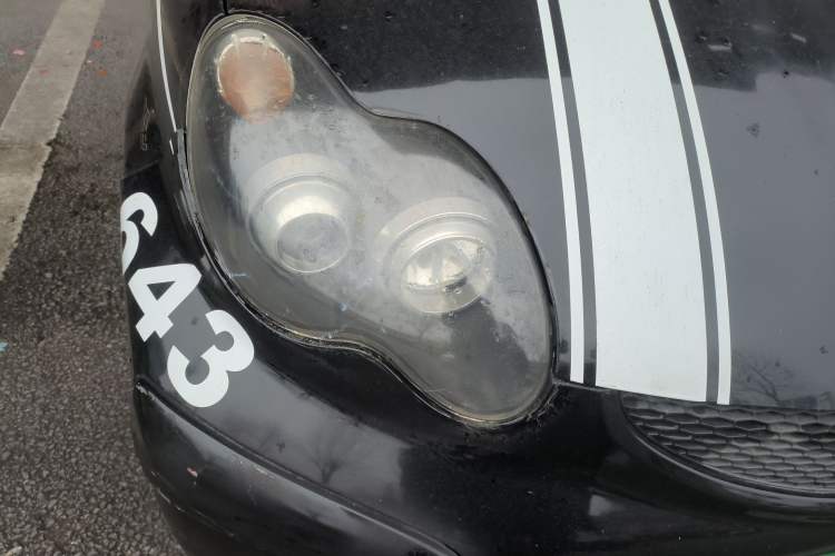 Used BYD F0 2008 1.0L Utility Version
