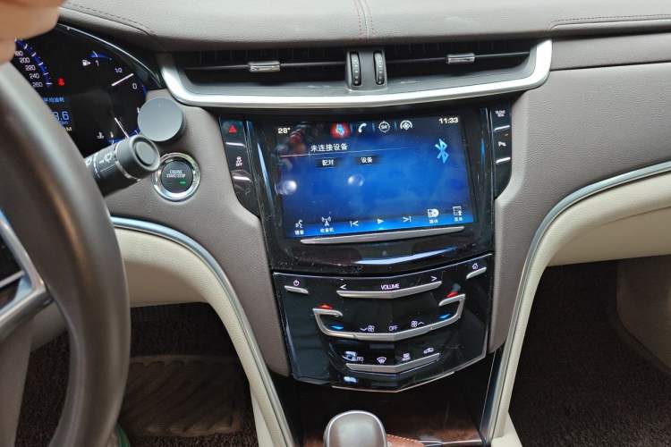 Used Cadillac XTS 2014 28T Comfort Version
