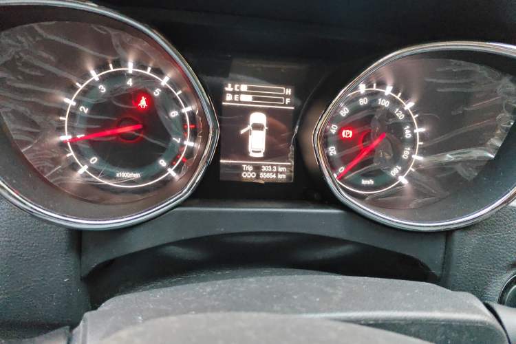 Used Lifan Auto Myway 2016 1.5L Manual Elite Version