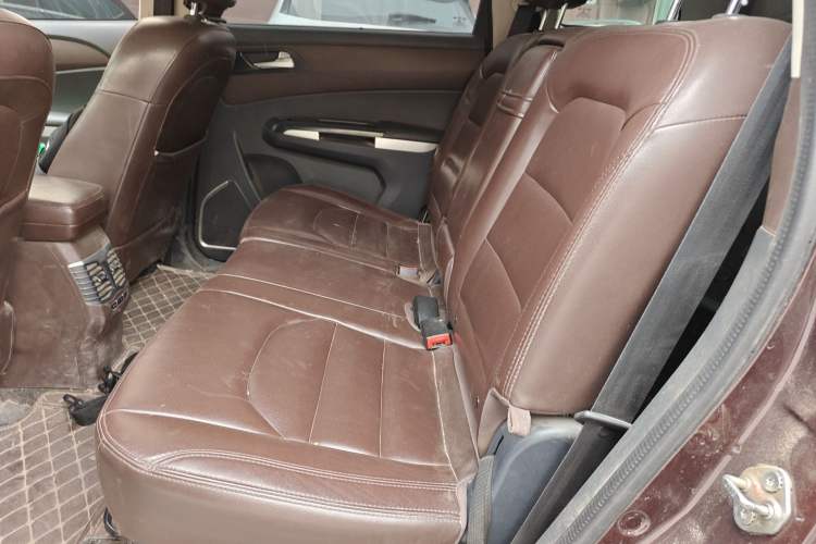 Used Haima V70 2016 1.5T Automatic Comfort & Enjoyment Version 7 Seats
