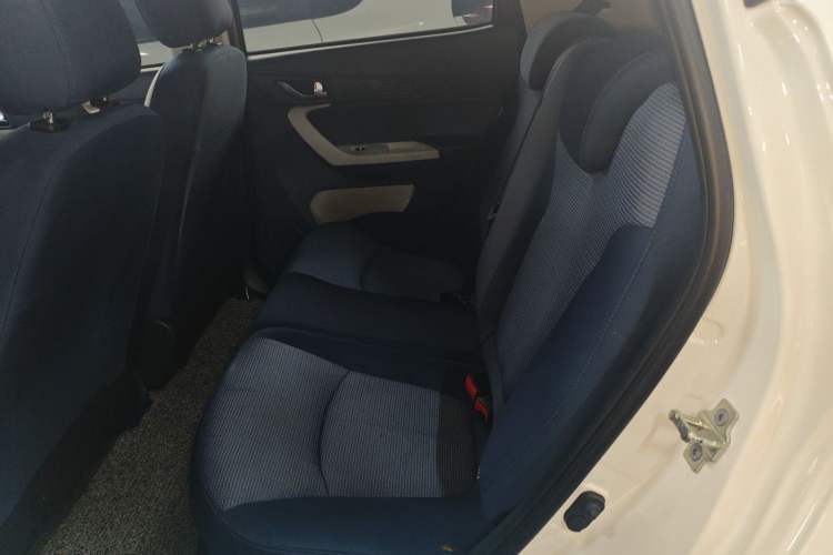 Used CHANGAN OSHAN Benni E-Star 2020 Heart Edition Lithium Iron Phosphate (31.95 kWh)
