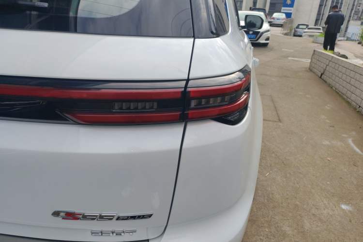 Used CHANGAN CS55PLUS 2020 1.5T Automatic Colorful Model