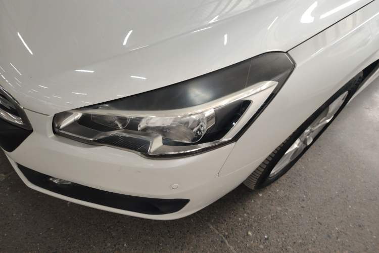 Used Peugeot 508 2015 1.6THP Automatic Prestige Edition Left Front Headlight