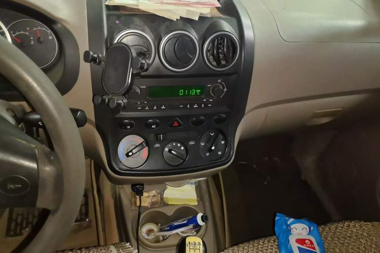 Used Wuling Hongguang 2010 1.4L Standard Version
