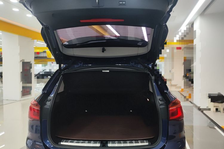 Used BMW X1 2019 sDrive18Li Fashion Model