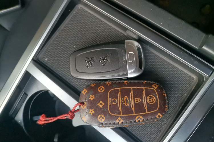 Used Hongqi H5 2022 Classic Model Facelift 1.5T DCT Qiyun Edition