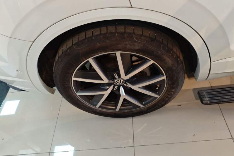 Used Volkswagen Touareg 2019 3.0 TSI RuiFeng Edition China V Standard