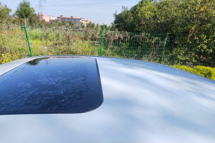 Used Geely Auto Binray 2022 Binrui COOL 1.5T DCT Electric Edition Roof