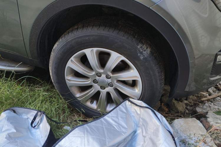 Used Land Rover Discovery Sport 2016 2.0T SE
