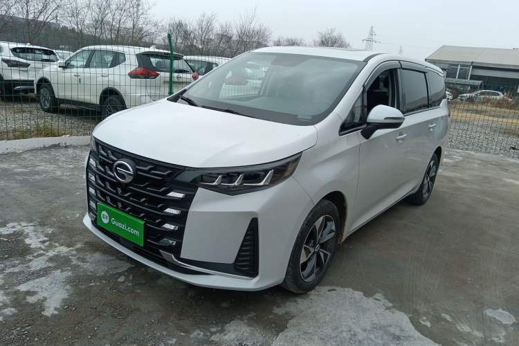 Used GAC Trumpchi M6 2023 PRO 270T DCT Luxury Edition