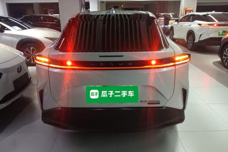 Used Lexus RZ 2023 450e All-Wheel Drive Luxury Edition