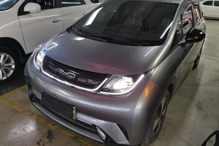 Used BYD Dolphin 2023 420 km Free Version