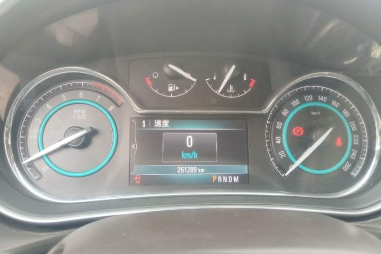 Used Buick Regal 2014 2.0L Elite Fashion Edition